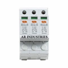 Power Surge Protector Protection Level 2 Front Panel LEDs 3 Voltage Rating 600v Protection mode(s) 4 Application Pv - Image 6