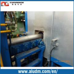 Fully Automatic Aluminum Extrusion Machine Multi Log Heating Furnace - Foshan Dynamax Industry Co., Ltd.