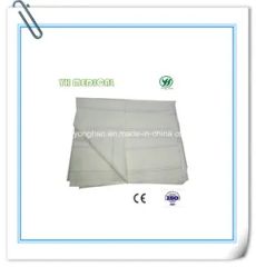 Medical Bed Sheet with Threads for Reinforced Trademark YH HS Code 4818900000 Origin Anhui China Model NO. YHMB175260 Absorption Waterproof - Image 3
