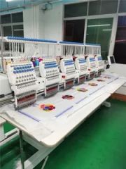 High Speed Connected USB Design Computerized Quilting Mattress Embroidery Machine - Image 2