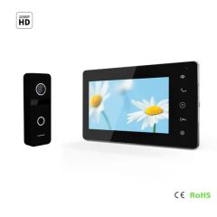 HD 7" IPS Screen Access Control Smart Interphone Video Doorphone - Image 4