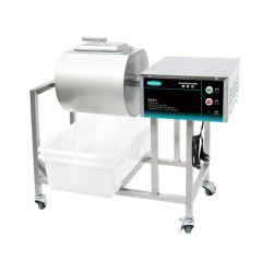 Electric Meat Processing Vacuum Marinator G.W 64kg N.W 50kg Motor 200W Capacity 40L Vacuum Pump 90W Trademark FRYKING Model NO. - Image 2