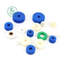 Small Modulus Precision Plastic Nylon Gear Non Standard Custom Processing - Image 4