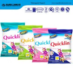 Laundry Soap Form Powder Origin China Model NO. oem Trademark oem HS Code 3425010 Specification 30g--550kg Transport Package Bag/Carton - Image 4