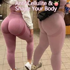 New Arrival Women Workout Leggings High Waist Yoga Pants Yoga Leggings Gym Yoga Wear for Women - Nantong BeautyShow Textile Co., Ltd
