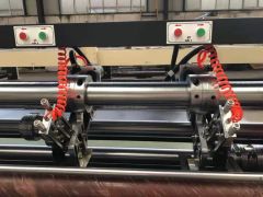 Electric Adjust Corrugated Carton Board Slitting Machine - Image 5