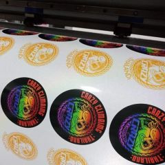Custom Reflective Car Decals Graphics and Lettering Vehicle Sticker - Image 6