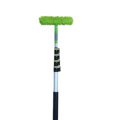 Window Squeegee Cleaning Washing Tools Telescopic Window Cleaner - Image 2