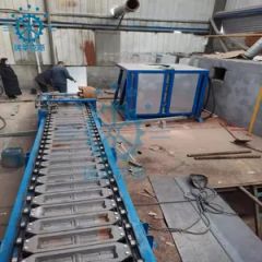 Zinc Melting Furnace Origin Chian Fuel Electric Trademark rui lex HS Code 8417100000 Type Dumping Furnace Model NO. RLKS-mf2000 - Image 5