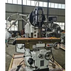 X5040 Conventional Metalworking Vertical Milling Drilling Machine - Image 6