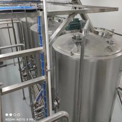 High Processing Capacity Sugar Cane Syrup Processing Machinery - Image 4