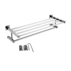 High Quality Hotel Bathroom Accessory & Bathroom Towel Rack/Bath Towel Rack - Image 2