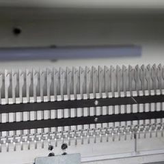 Weaving Loom Industrial Raschel Blanket Computerized Flat Knitting Machine with CE ISO - Image 4