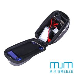 Bqy 003 Bicycle Front Bag Anti Splash Touch Screen Mobile Phone Bag Riding Bag - Image 2