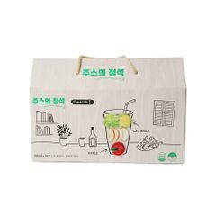 Fruit Juices NFC Apple & Cabbage Juice 1box Individual Pack Packaging HACCP Certification Rich Vitamin Content - Image 3
