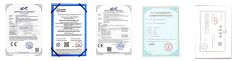 certificate certificate from Shenzhen Diversity Kiosk Technology Co., Ltd.
