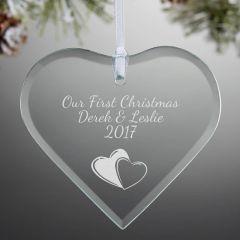 Personalized Crystal Glass Craft Party Holiday Home Xmas Tree Ornament Gift Present Ideas Christmas Decoration - Pujiang E-Thing Craft Co., Ltd.