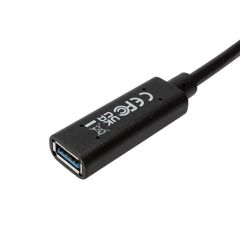 USB3.0 Active Extension Cable with a Signal Booster - Image 2