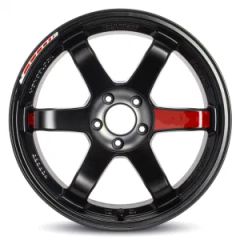 Te37 Sport Wheels Racing Alloy Car Rim Wheels Jdm Rines Mag Wheel - Image 2