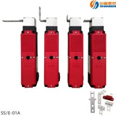 Heavy-Duty Lathe Safety Limit Switch with IP67 Waterproof Protection - Image 5