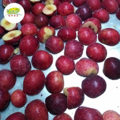 iqf frozen plum fruit Type Plum Shape HALVES Style FROZEN Content plum Grade A or B Address China Weight (kg) 10 Packaging - Image 6