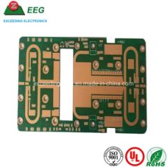 Fr-4 Base Laminate Double Sided High Frequency PCB Model PCB MOQ 1 PCS Trademark EEG Origin Shenzhen Brand Exceeding HS Code - Image 4