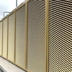 Steel Frame and Expanded Metal Mesh - Image 3