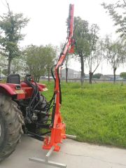 Professional Electric Hedge Trimmer for Precise Garden Edging - Image 6