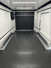 Enclosed Trailers / Enclosed ATC Car Trailer 2026 24ft. Aluminum ROM 550 w/Large Escape Door & LifeTrac 5758 - Image 4