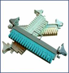3M Pouyet MDF Tag Block Application Context Main Distribution Frames Connection Type Subscriber Line Side To Exchange Equipment - Image 1