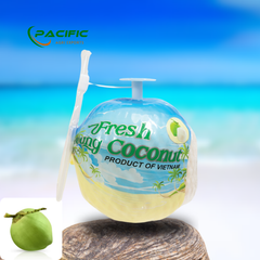 Fresh Young Coconut FDA Certificate, high BRIX – product photo 1, product detail gallery