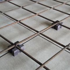 Concrete Cover Block Shape Square Material Concrete Brand DECCAN CONCRETES Usage/Application Side Walls Country of Origin Made in - Image 1