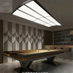 LED Billiard Lights Pool Table LED Lightingsnooker Light Fixturebilliard Room Ceiling Lights - Image 1
