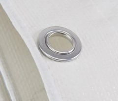 Full Automatic Eyelet Fixing Pneumatic Grommet Rivet Canopy Button Hole Awning Hole Punching Machine - Image 6