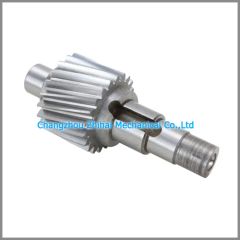 High Precision Grinding Gear Rack Linear Motion Transmission Engine Parts Laser Cutter - Image 5