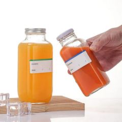Premium Versatile New Design Beverage Water Bottle for Kombucha - Image 2