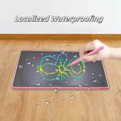 LCD Writing Tablet 10 Inch Writing Board Memo Pad Weight 113 Trademark V Model NO. VLWT-11 Number of Colors 4 Adhesive or Not - Image 5