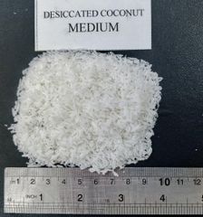 High Fat Desiccated Coconut Medium Grade 65± 3% Fat - Image 2