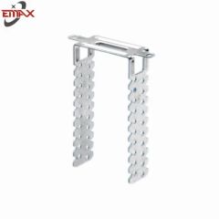 Suspended Ceiling Clips U Clamp Secure Holding Straight Hanger - Image 2