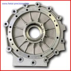 High Performance Aluminum Magnesium Die Casting New Energy Auto Parts Car Controller Body-Mold Manufacturing, Centrifugal Casting, Forging, and Other Processes - Image 4