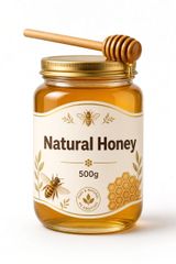 Honey – product photo 1, product detail gallery