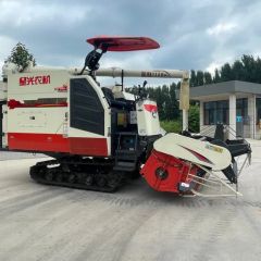 Efficient Rice Harvesting Machinery for Robust and Affordable Harvester Machines - Image 4
