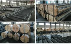 Advanced Performance Sturdy Build High Efficiency Graphite Electrode - Image 3