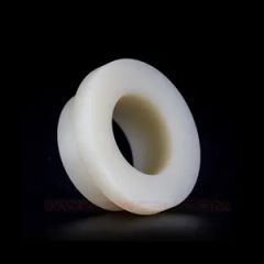 Custom Color Polyurethane Through Hole Step Washer Nylon Shoulder Washers Bushings - Image 6