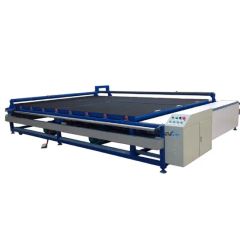Multi-Cutters High Efficiency Semi Automatic Glass Cutter Origin China Condition New Warranty 1year Trademark Glasino Control System - Image 1