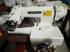 Tbs-1430 Advanced Single Thread Diver Suit Blind Stitch Sewing Machine - Image 3