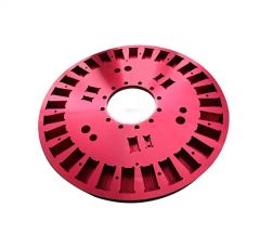 Customized High Precision CNC Machining Aircraft Engines Parts - Image 2