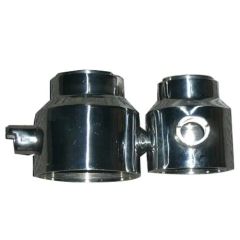 Casting Machining Stainless Steel Machinery Spare Parts Type ZK Worm Model NO. OEM Trademark NORD HS Code 8431420000 Head - Image 4