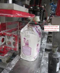 Automatic Multi-Function Paper Bag Filling Gluing Sealing Packing Machine - Image 3