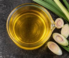 Lemon grass Oil 70%  C.flexcous – product photo 3, product detail gallery